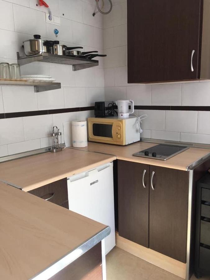Estudio 1 Primera Linea Playa Lejlighed *