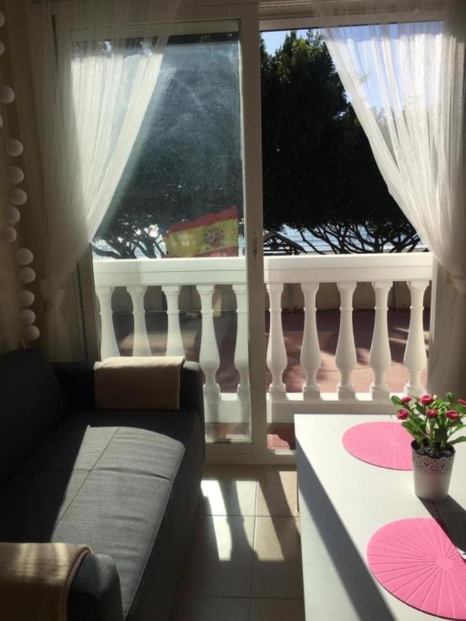 Estudio 1 Primera Linea Playa Lejlighed Málaga