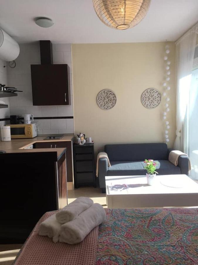 Estudio 1 Primera Linea Playa Lejlighed *