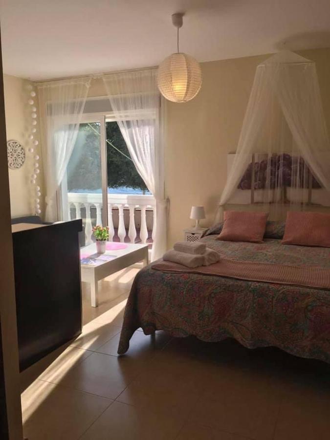 Estudio 1 Primera Linea Playa Lejlighed
