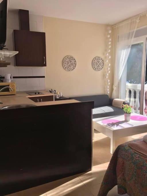 Estudio 1 Primera Linea Playa Apartamento *